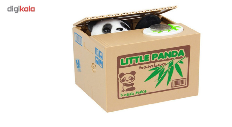 قلک مدل Panda Money Box