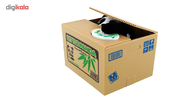 قلک مدل Panda Money Box