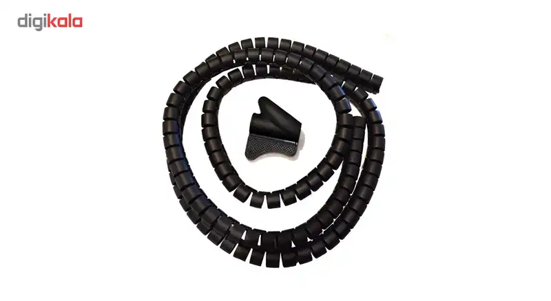 نظم دهنده سیم و کابل سیم زیپ مدل Easy Wrap به طول 2 متر