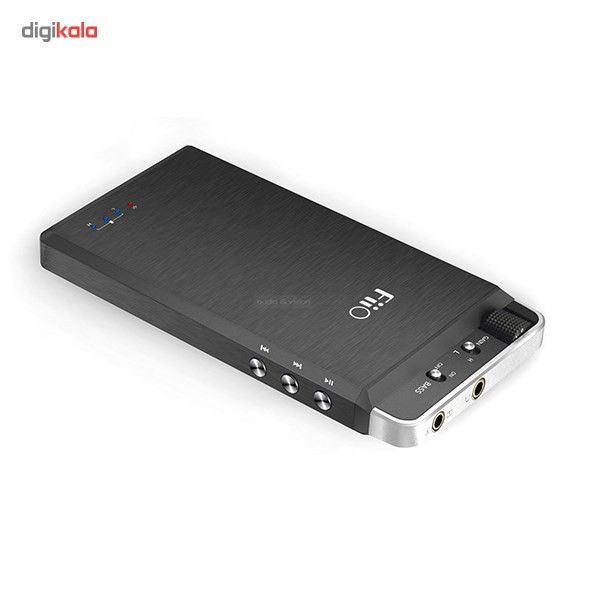 آمپلی فایر و داک قابل حمل فیو مدل Kunlun-E18