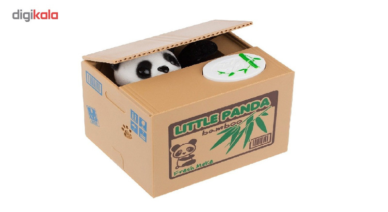 قلک مدل Panda Money Box
