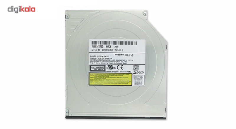 درایو DVD اینترنال پاناسونیک مدل UJ-852