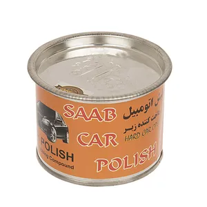 Safarady Hard Car Polish 150g