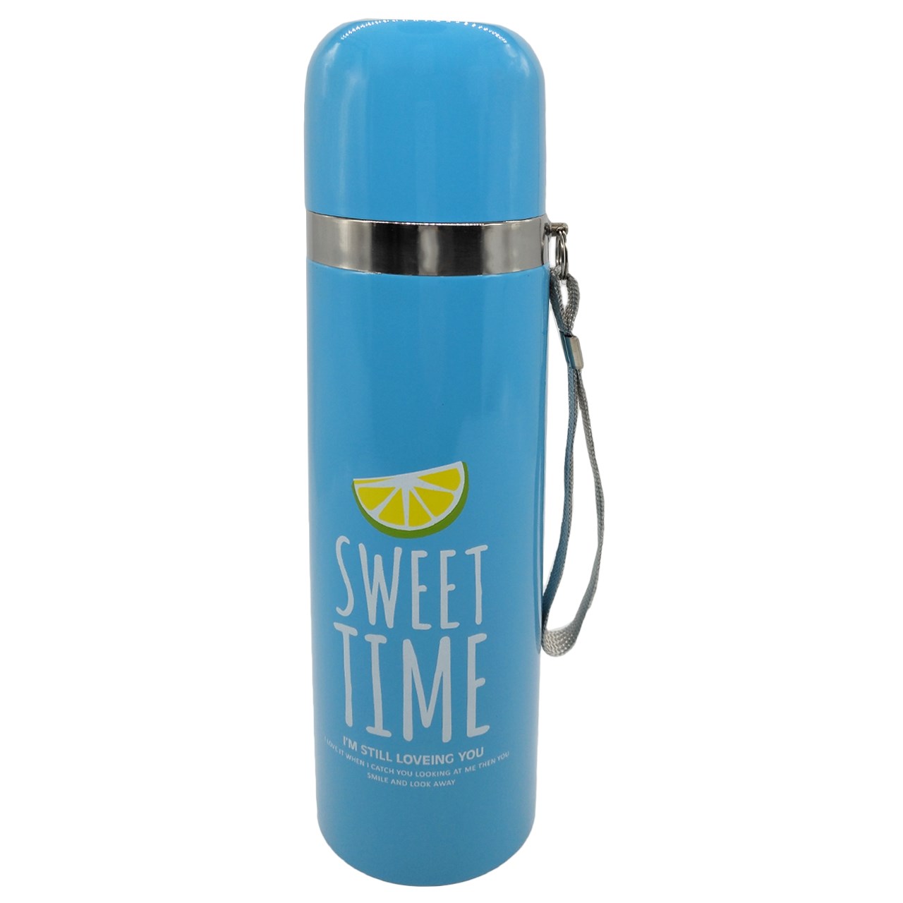 فلاسک کیدتونز مدل Sweet Time کد KKF-114 ظرفیت 500 میلی لیتر