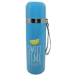 فلاسک کیدتونز مدل Sweet Time  کد KKF-114 ظرفیت 500 میلی لیتر