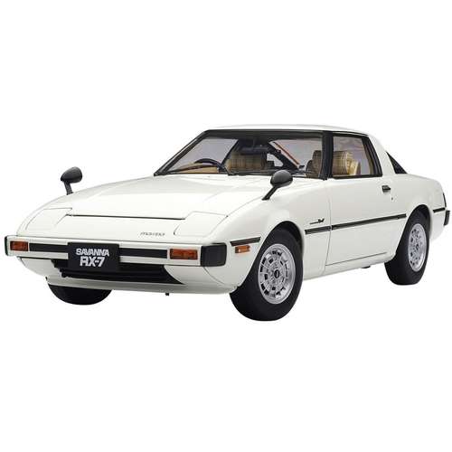 ماشین بازی اتو آرت مدل Mazda Savanna RX 7 SA