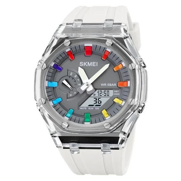 ساعت مچی عقربه‌ای مردانه اسکمی مدل 2100WTGY