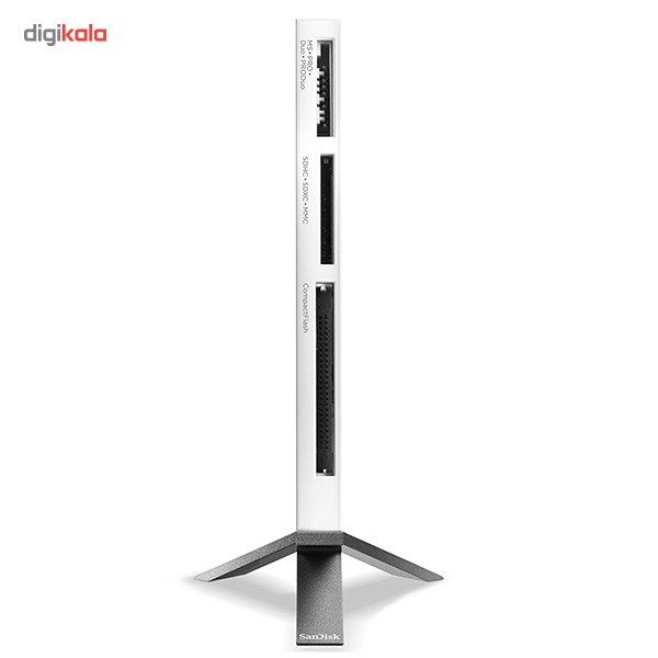 کارت خوان سن دیسک مدل ImageMate All in One main 1 5