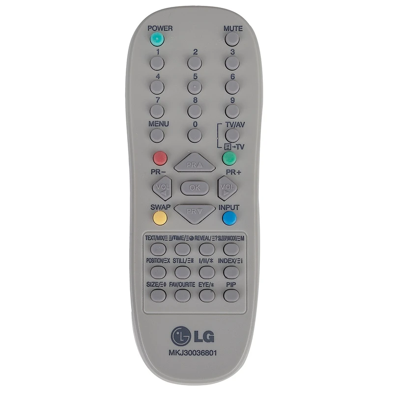 ریموت کنترل آی سن مدل LG MKJ30036801