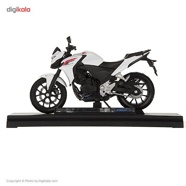 موتور بازی ولی مدل Honda CB500
