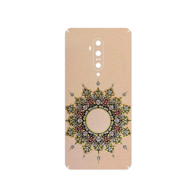 برچسب پوششی ماهوت مدل Art of Illumination 3 مناسب برای گوشی موبایل وان پلاس 7T Pro