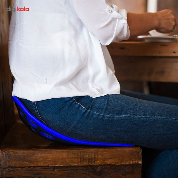 صندلی اصلاح وضعیت بک جوی مدل SitSmart Posture Plus