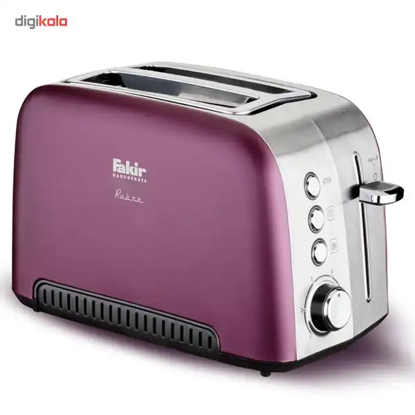 توستر فکر مدل RUBRA