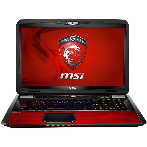 لپ تاپ ام اس آی GT70 مدل Dragon Edition 2