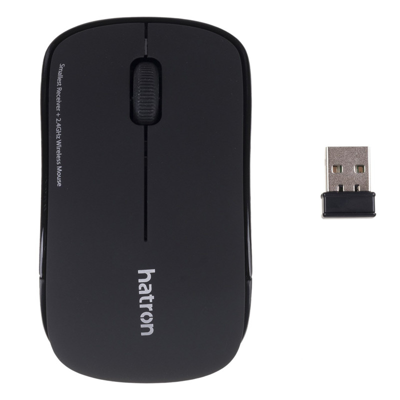 ماوس هترون مدل HMW108SL