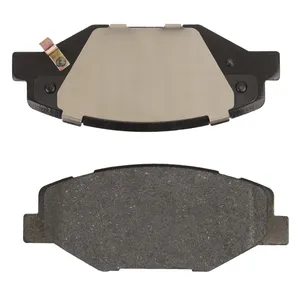 Pars Lent 80130 Front Brake Pad For Samand