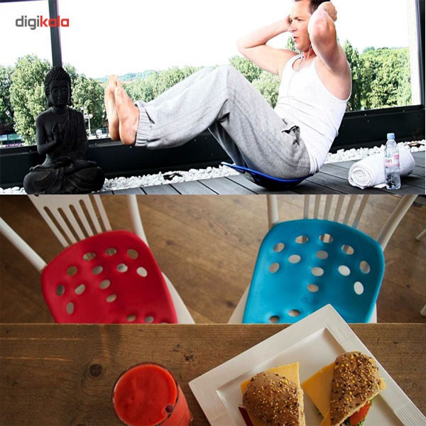 صندلی اصلاح وضعیت بک جوی مدل SitSmart Posture Plus