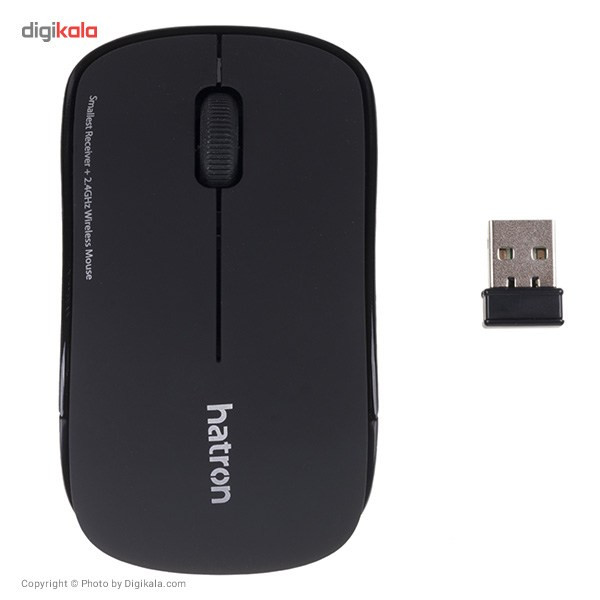 ماوس هترون مدل HMW108SL 1