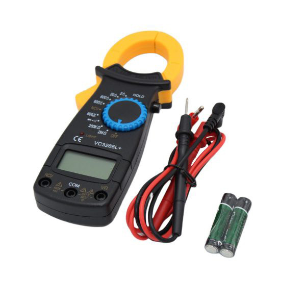 مولتی متر دیجیتال مدل VC3266L