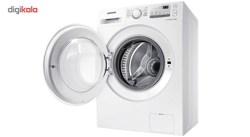 ماشین لباسشویی سامسونگ مدل Q1256 ظرفیت 8 کیلوگرم