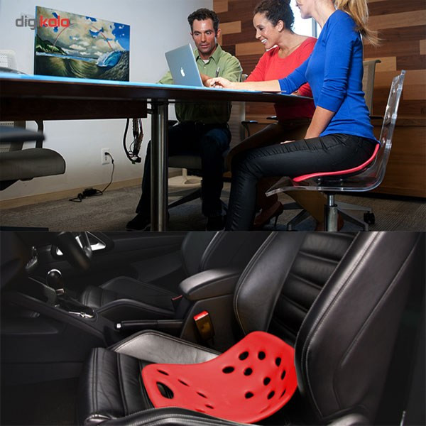 صندلی اصلاح وضعیت بک جوی مدل SitSmart Posture Plus