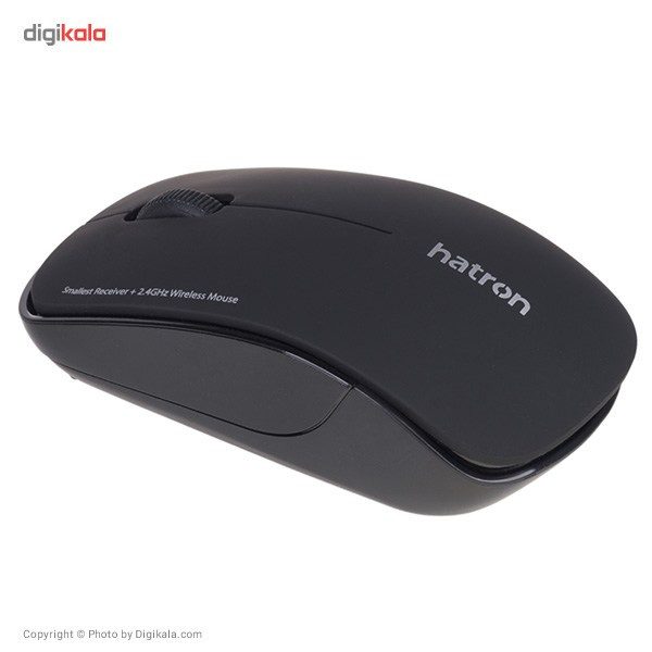 ماوس هترون مدل HMW108SL 2
