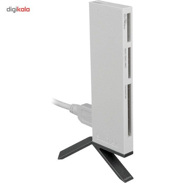 کارت خوان سن دیسک مدل ImageMate All in One main 1 6