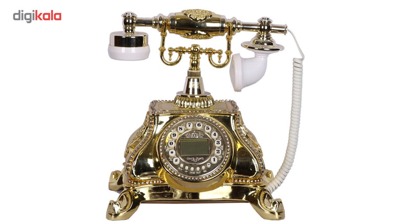 تلفن  مدل AM -2124A ASH