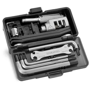 مجموعه ابزار چند کاره دوچرخه تاپیک مدل Survival Gear Box