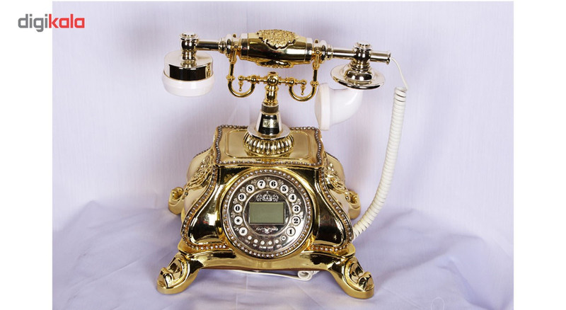 تلفن  مدل AM -2124A ASH