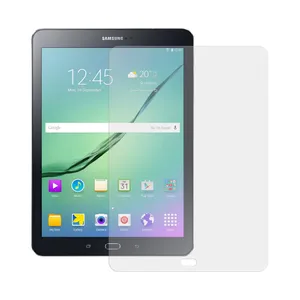 محافظ صفحه نمایش شیشه ای تمپرد مناسب برای تبلت سامسونگ Galaxy Tab S2 9.7