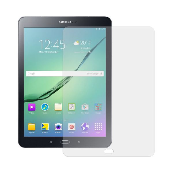 محافظ صفحه نمایش شیشه ای تمپرد مناسب برای تبلت سامسونگ Galaxy Tab S2 9.7 محافظ صفحه نمایش شیشه ای تمپرد مناسب برای تبلت سامسونگ Galaxy Tab S2 9.7