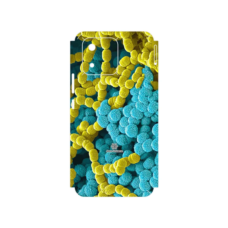 برچسب پوششی ماهوت مدل Atom Universe 1 مناسب برای گوشی موبایل آنر X5