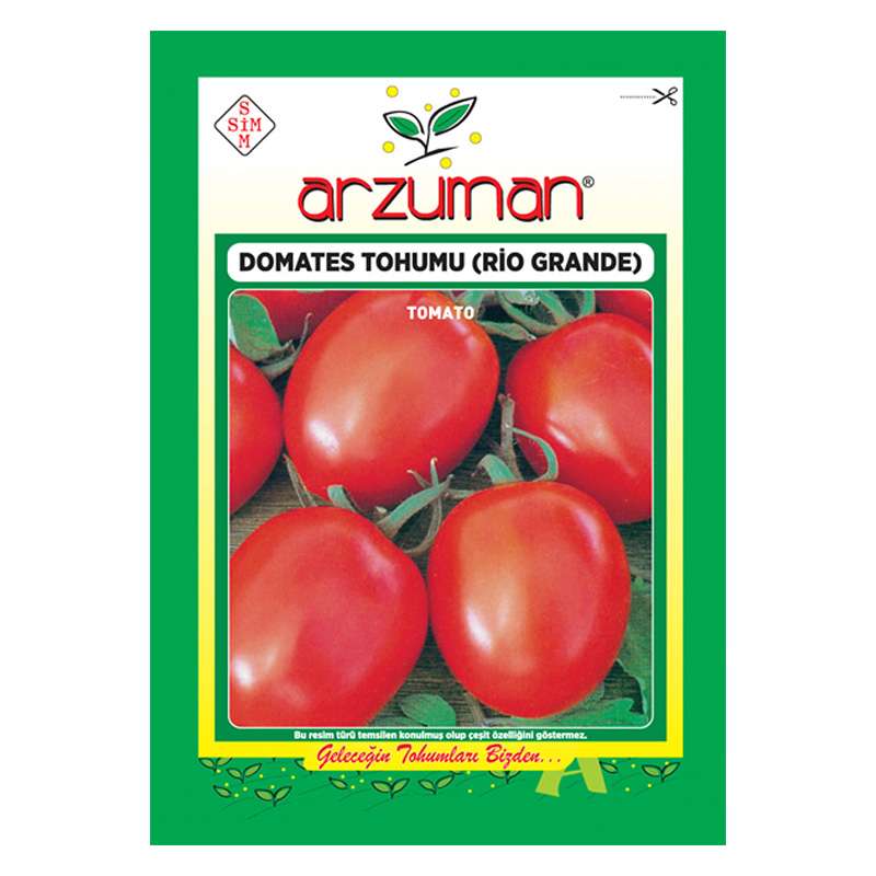 بذر گوجه فرنگی ریو گرند آرزومان کد 11287