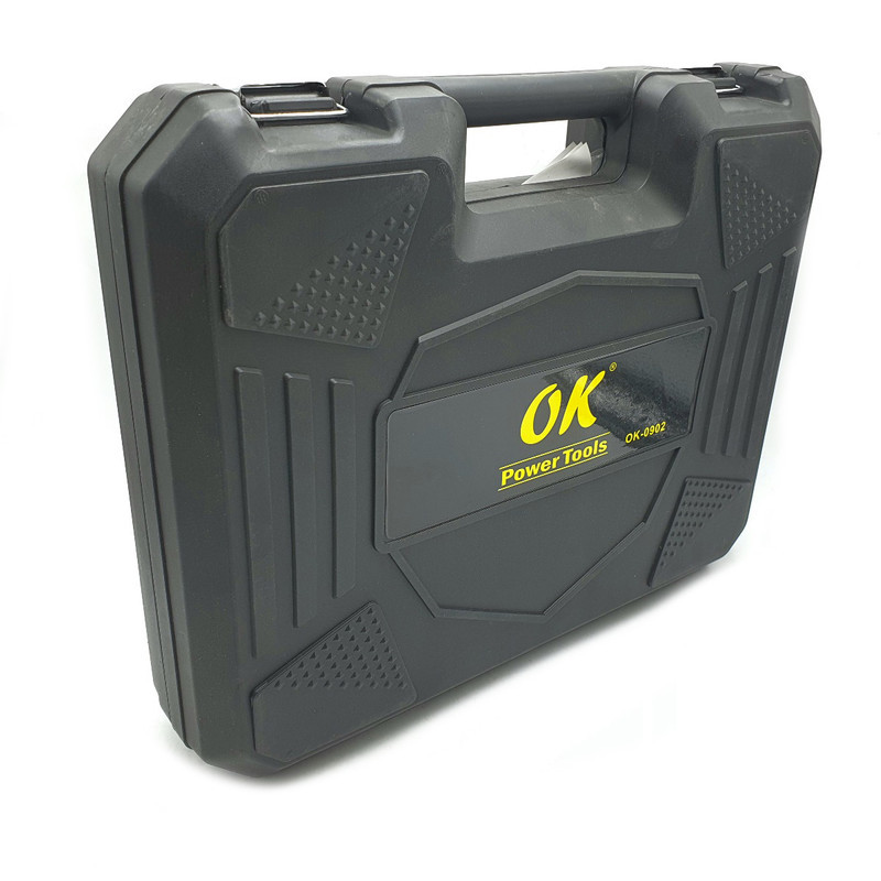 مجموعه 48 عدی دریل چکشی اوکی مدل OK-0902