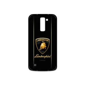 MAHOOT Lamborghini Cover Sticker for LG K10