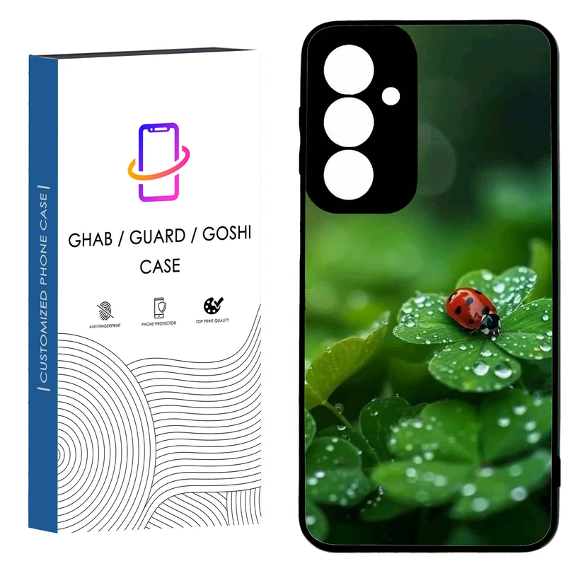 کاور قاب گارد گوشی طرح ساده کد 19 - TPU مناسب برای گوشی موبایل سامسونگ Galaxy S23 FE