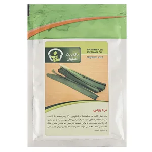بذر تره بومی پاکان بذر