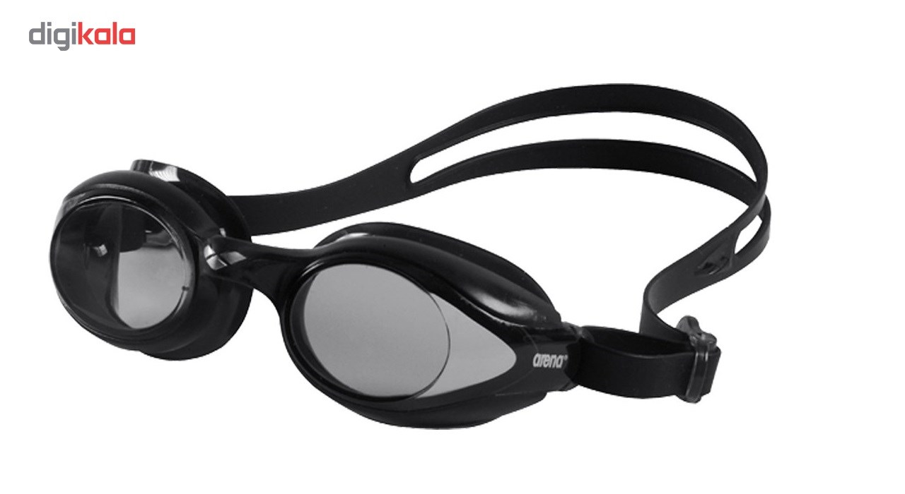 عینک شنا آرنا مدل Sprint Black