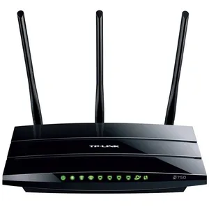 روتر بی‌سیم و دوبانده N750 تی پی-لینک مدل TL-WDR4300_V1