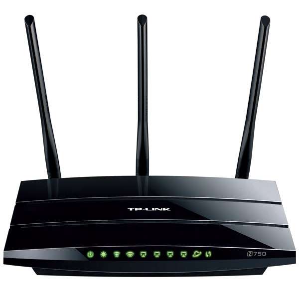 روتر بیسیم و دوبانده N750 تی پی-لینک مدل TL-WDR4300_V1 روتر بیسیم و دوبانده N750 تی پی-لینک مدل TL-WDR4300_V1