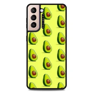 AKAM AMCWSGS21P-FRUIT5 Cover For Samsung Galaxy S21 Plus