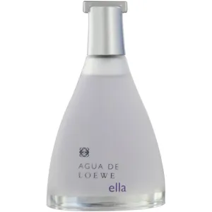 ادو تویلت زنانه لووه مدل Agua de Loewe Ella حجم 100 میلی‌ لیتر