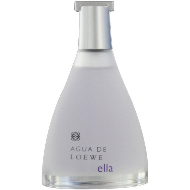 ادو تویلت زنانه لووه مدل Agua de Loewe Ella حجم 100 میلی‌ لیتر