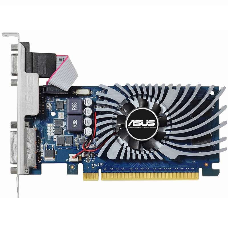 کارت گرافیک ایسوس مدل GT730-2GD5-BRK کارت گرافیک ایسوس مدل GT730-2GD5-BRK