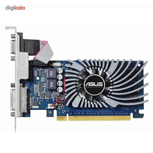 کارت گرافیک ایسوس مدل GT730-2GD5-BRK