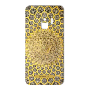 MAHOOT  Sheikh Lotfollah Mosque-tile Design Sticker for Samsung S9