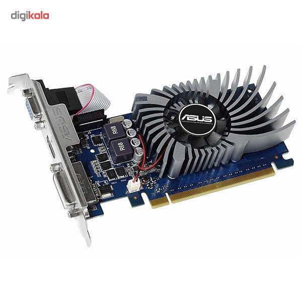کارت گرافیک ایسوس مدل GT730-2GD5-BRK 2