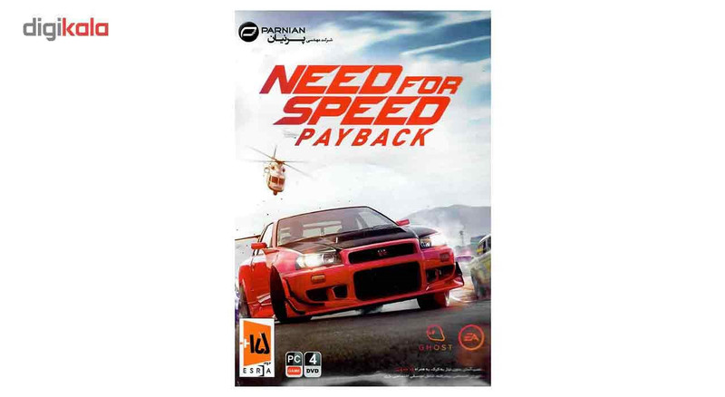 بازی Need For Speed Payback مخصوص کامپیوتر