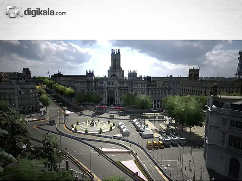 بازی Gran Turismo 5 Platinum مناسب برای PS3